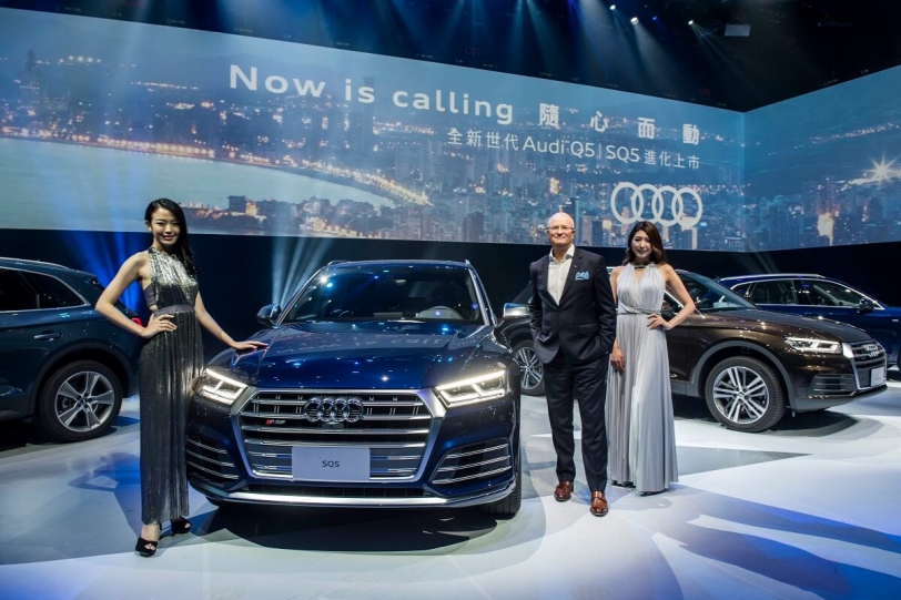 新世代Audi Q5、SQ5 232萬起正式上市！新quattro ultra幫你克服最惡劣路況