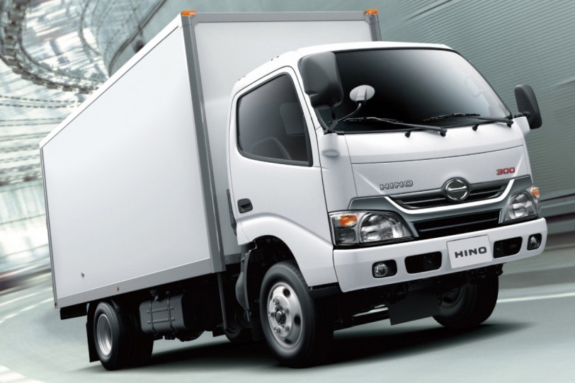 HINO『樂活季』活動開跑!
