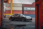 更傾向於風格的存在,Porsche 911 GT3 Touring
