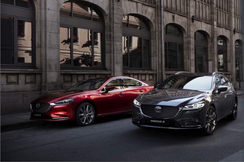 以五感體驗旗艦風範 All-new Mazda6巡迴預賞會展開
