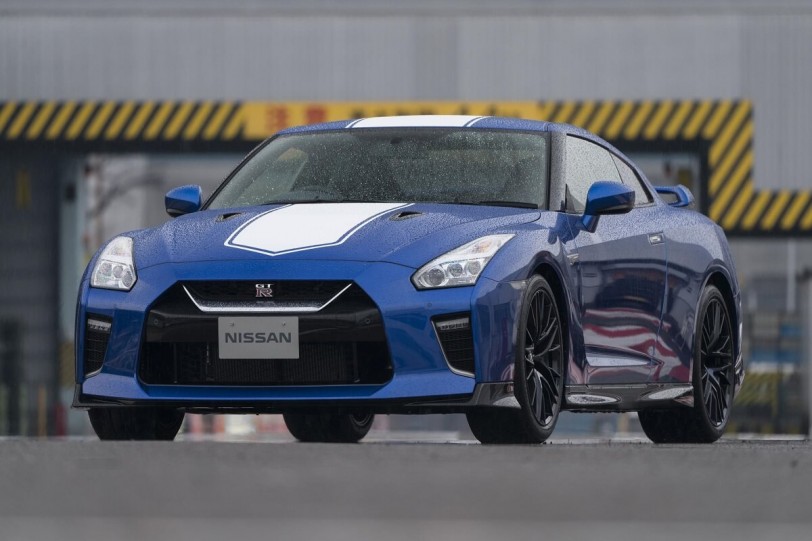 2019紐約車展：Nissan推出五十週年紀念版GT-R以及升級版GT-R Nismo