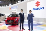 「SUZUKI with your life」無論您的需求是什麼,SUZUKI都有適合的車型!