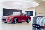 1,180萬元起,Bentley Continental GT入門V8車系在台上市