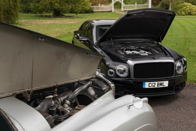 2019不僅是Bentley創立一百週年 也是全球最「長青」內燃引擎的60週年紀念