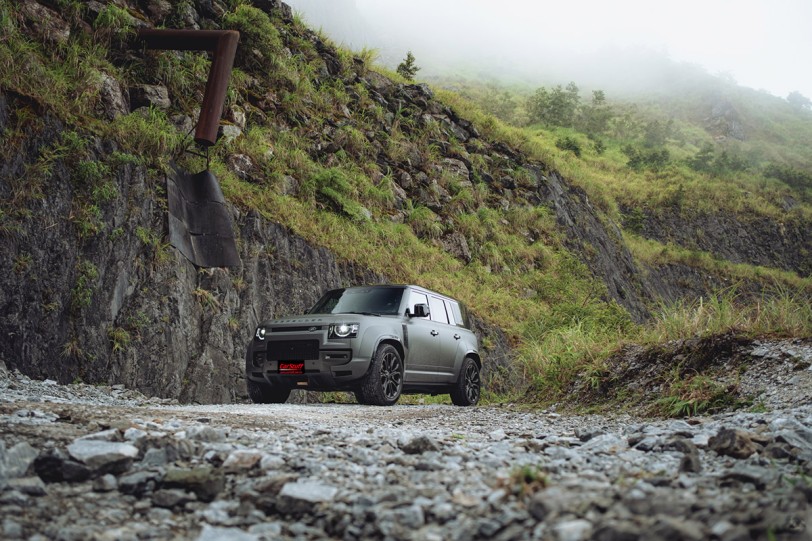 鑽石級全能戰士，2026 Land Rover Defender OCTA Edition ONE