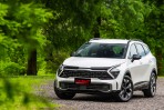 預售價 114.9 萬起三規格,KIA Sportage NQ5 預售起跑、6/8 發表!