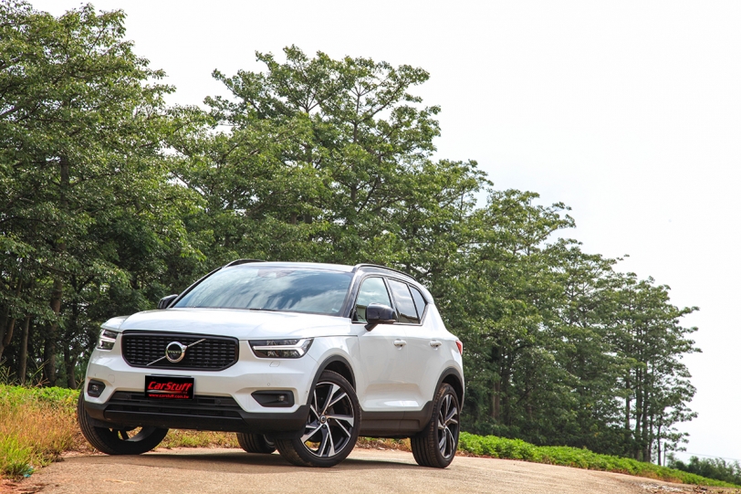 169.9萬起三車型、二動力編成， 全新 Volvo XC40 展間直接發表！