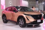 今年配額僅200台、預售價169.9萬元與189.9萬元,Nissan ARIYA 正式預售開跑