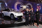 100萬以內的親民電動車即將到來!MIH平台成果 Model C、Model E 將於 Luxgen 納智捷首發