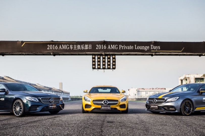 Mercedes-AMG的原力與你同在「Mercedes-AMG INNER FORCE古龍水」！(內有影片)