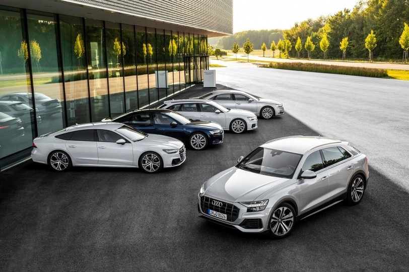 Audi 2019成績單公布：小成長1.8%