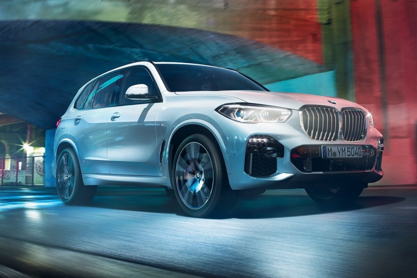 全新世代BMW X5搭載獨家科技 成為舒適全能的運動休旅