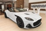 Aston Martin旗艦DBS Superleggera強勢回歸,在台上市!DB11 AMR成為在台販售V12車款標準規格