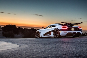 Koenigsegg打算挑戰紐柏林單圈紀錄