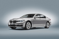 愛奢華也愛地球，BMW 740e iPerformance底定日內瓦車展發表