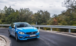 藍色高速之星，Volvo推出S60/V60 Polestar性能化車型