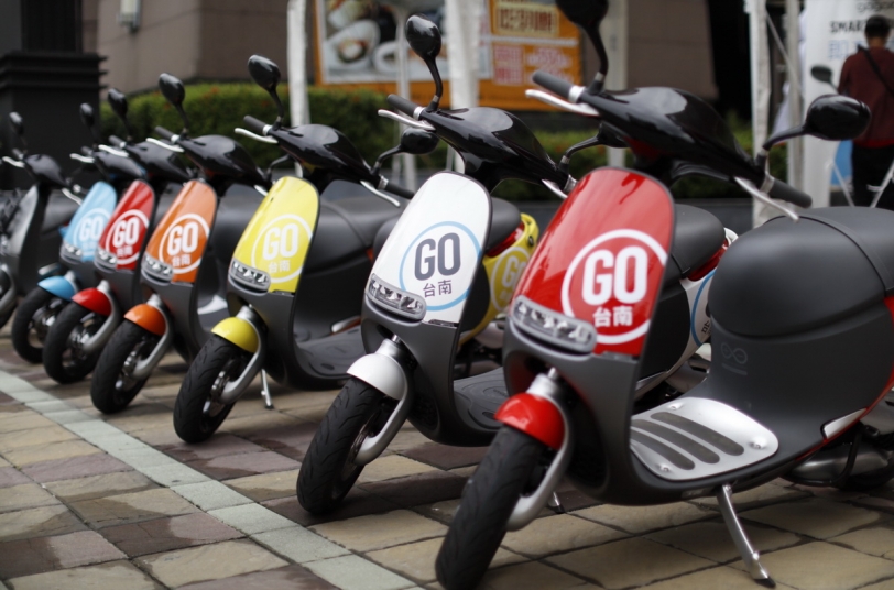 Go臺南！Gogoro宣告能源網絡邁向濁水溪以南
