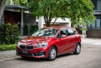 BMW 2系列Active Tourer/ Gran Tourer領航版在台上市 標配智慧駕駛輔助科技及自動停車輔助系統