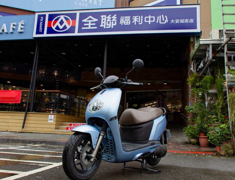 台鈴eReady攜手全聯,購車福利與您更靠近 12月來店試乘iPhone12加碼抽獎,刺激年底購車買氣