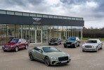 連7年過1萬、廠史第四次破1.1萬台,Bentley 2019年銷量成長5%