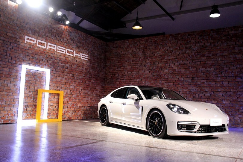 擁有Porsche 630匹強悍動力，就是現在！小改款Panamera在台上市