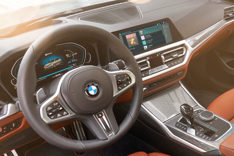 BMW推出全新音樂串流互聯駕駛服務：Connected Music