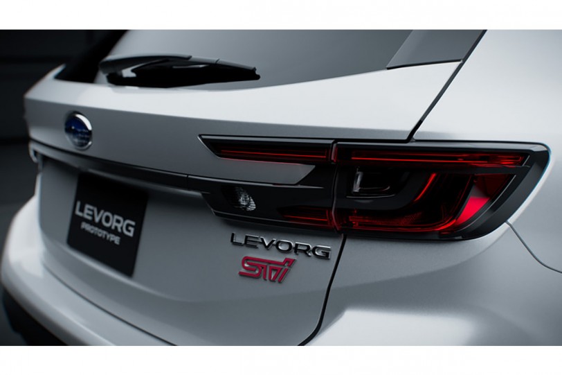 Levorg Prototype STI Sport 領軍，Subaru 公布 2020 東京改裝車展車單