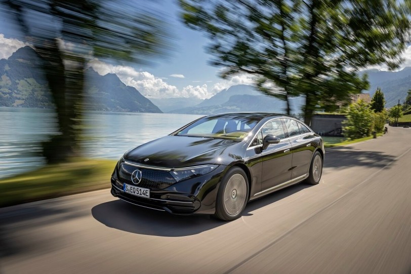 Mercedes-Benz擴張C2X功能 從2016年開始生產的車型均能受惠