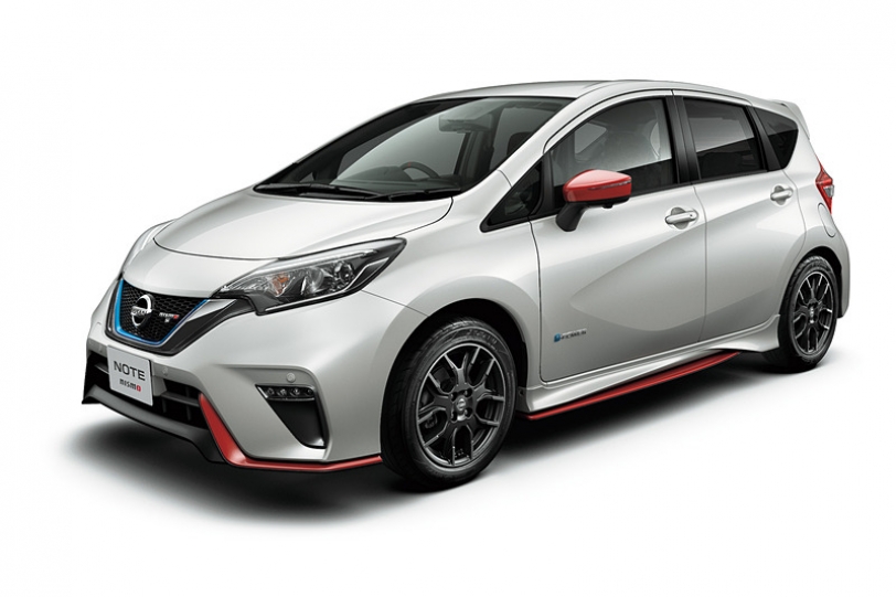 最強 e-POWER 車型參見！Nissan Note e-POWER NISMO S 高性能規格日本發售！