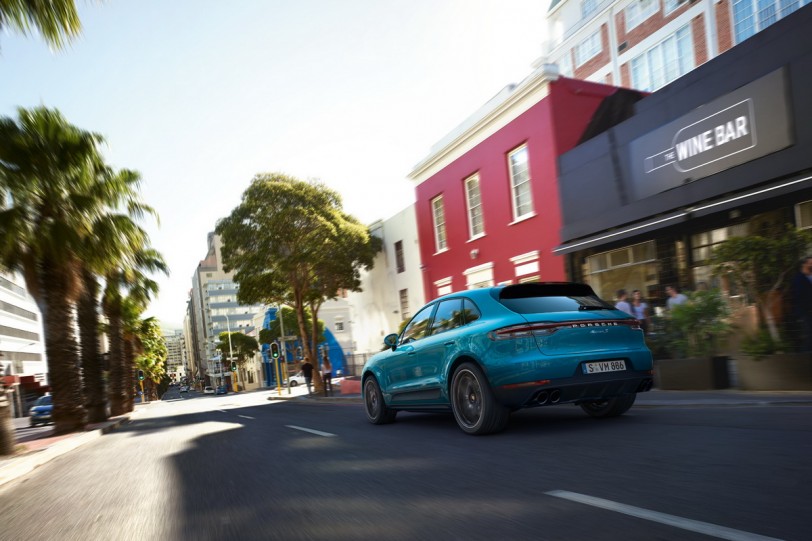 5/9正式發表，The New Porsche Macan消費者體驗活動募集報名！