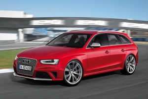 Audi S1和RS4 Avant獲2014 Auto Bild汽車畫報年度最佳運動車款