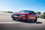 BMW M5也跟隨小改款腳步「變眼」!並新增來自M8的快捷設定操作(內有影片)