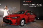TNGA+後雙A臂+TSS+7氣囊+Hybrid一次全上!Toyota全新Corolla Altis雙動力69.8萬起開賣