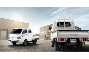 歡慶三噸半級最強貨車銷售冠軍 入主HYUNDAI PORTER Pro就送好禮2選一