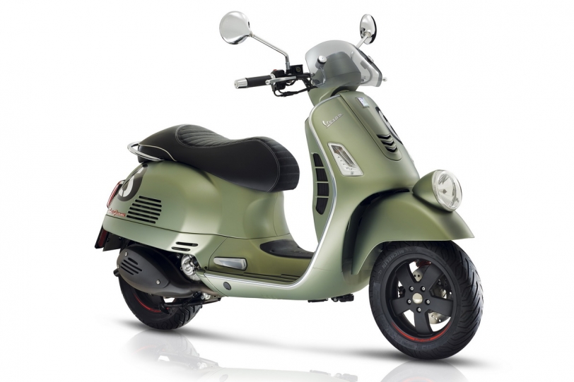 重磅回歸 Vespa GTV 300 SeiGiorni，限時預售正式啟動