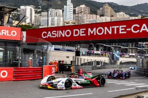 Formula E 進入倒數階段，Audi Sport暫列車隊總排名第三