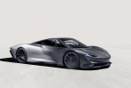 最後一輛McLaren Speedtail亮相!由MSO打造,取名自第一輛Speedtail