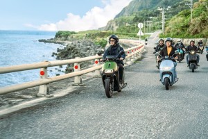 2022 年電動機車銷售逆勢成長,奪下近 12% 市佔 PBGN 蟬聯年度電動機車銷售冠亞軍