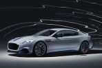 2019上海車展:Aston Martin首款純電車款Rapide E正式亮相!