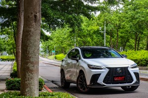 掌控操駕深蘊之道，2022 Lexus NX350 F SPORT AWD