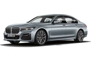 BMW 2020年夏季產品更新通報