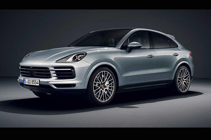 覺得 Turbo 太強、基本款太弱？中階定位 Porsche Cayenne S Coupe 正式亮相