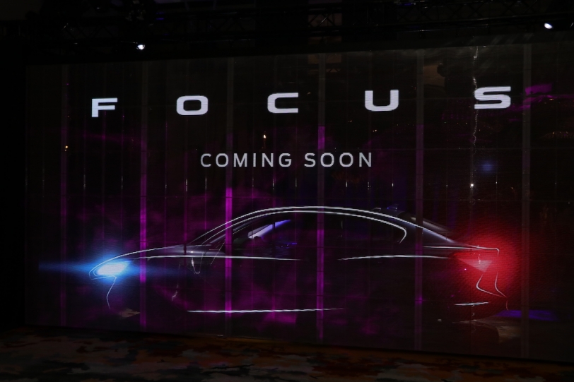 國產車年度新「焦點」！Ford宣布第四代Focus將於2/20上市