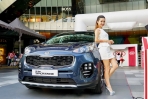 KIA ON TOUR一投中車,挑戰把KIA morning 開回家!