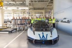 Stellantis 集團執行長 Antonio Filosa 造訪 Maserati 總部  深入感受義式奢華性能的創意核心