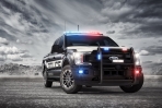超霸氣警車！Ford F-150 Police Responder今秋加入執法行列