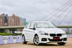 品牌核心價值再強化，試駕BMW 220i Active Tourer M Sport