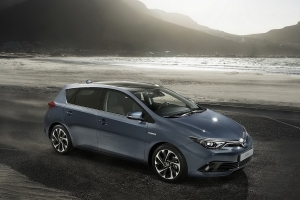 Toyota大改款Auris第四季進口登台,劍指何人先報你知!