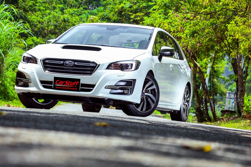 不僅有性能、還很宜家，2019 Subaru Levorg 2.0 GT-S EyeSight 試駕