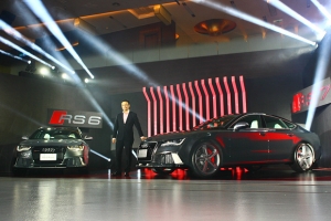 挾利曼榮光而來  重砲級Audi RS6 Avant / RS7 Sportback連袂登場！